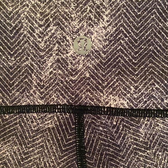 Lululemon Wunder Under Legging Pant III Diffusion - Picture 6 of 7